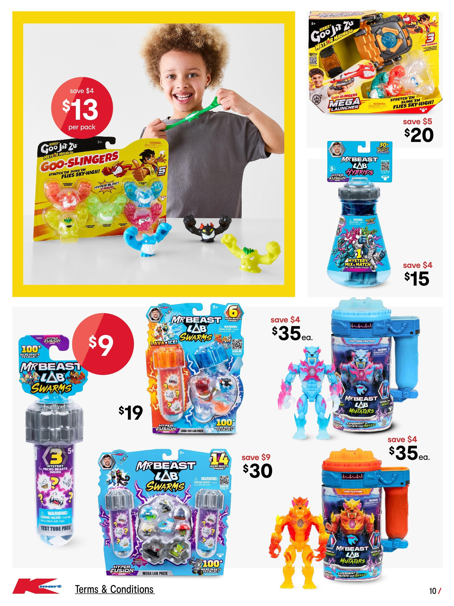 ﻿﻿Kmart catalogue valid from 17/09/2025 > Online Australia | Page: 10