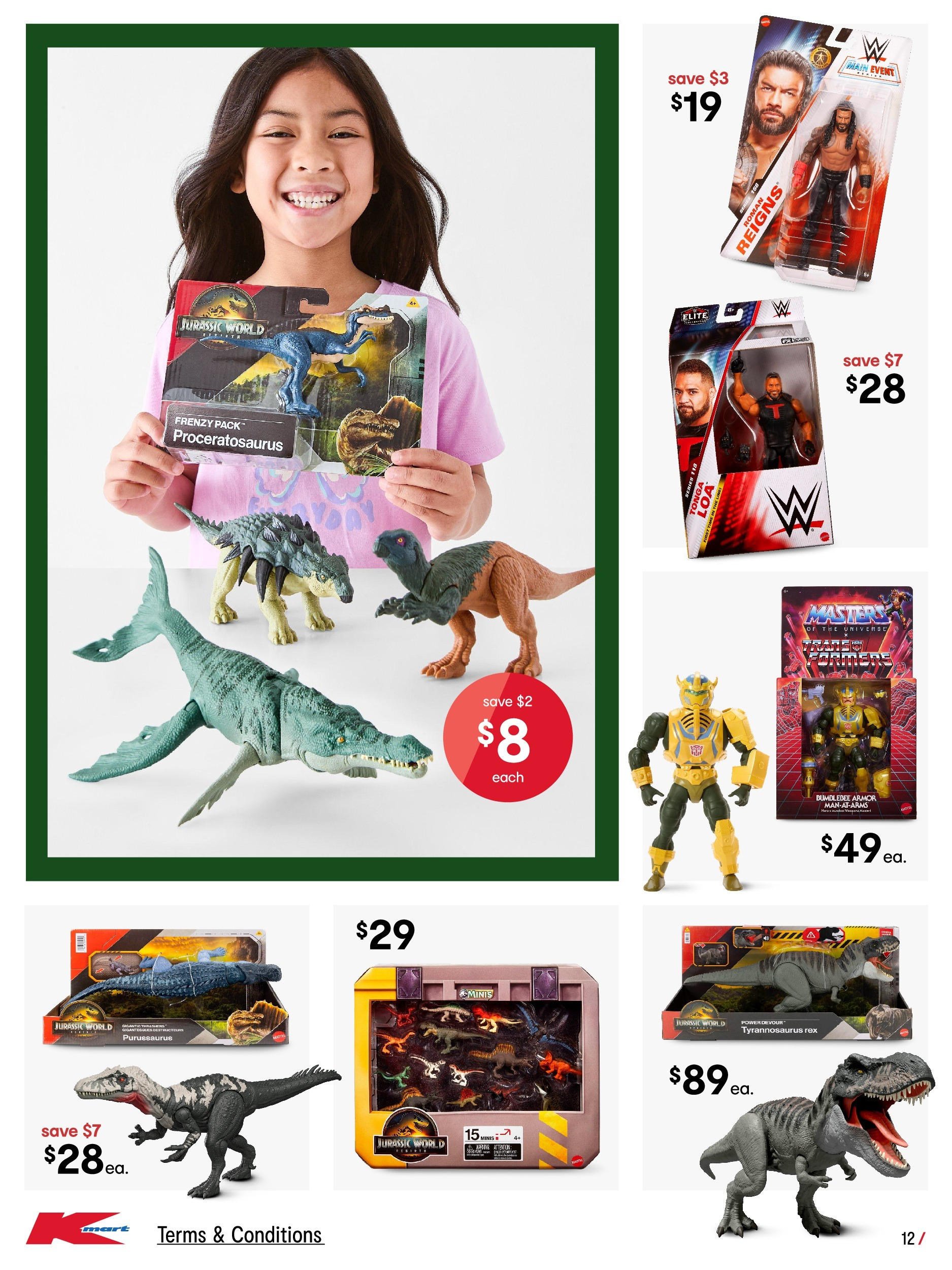 ﻿﻿Kmart catalogue valid from 17/09/2025 > Online Australia | Page: 12