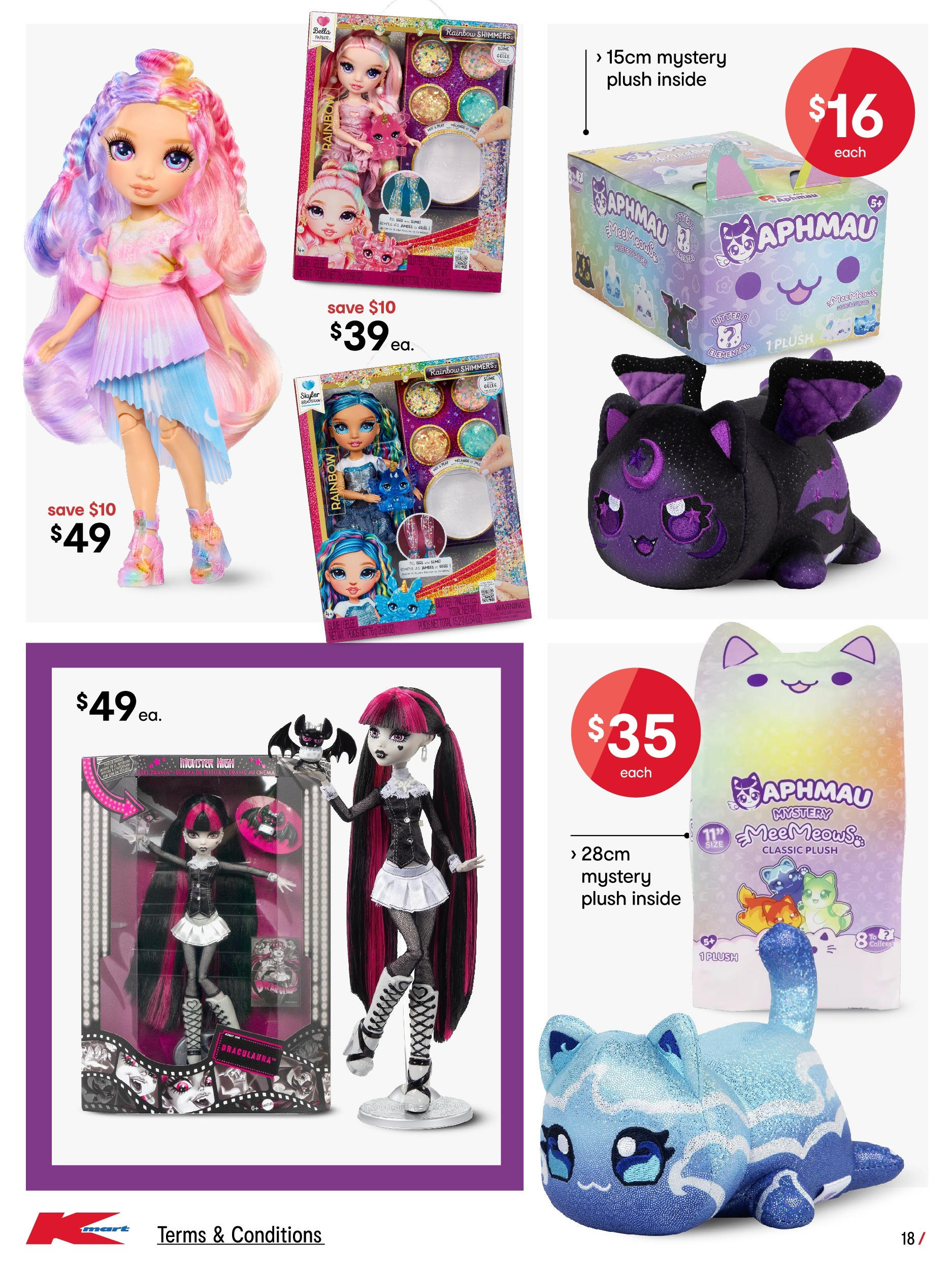 ﻿﻿Kmart catalogue valid from 17/09/2025 > Online Australia | Page: 18