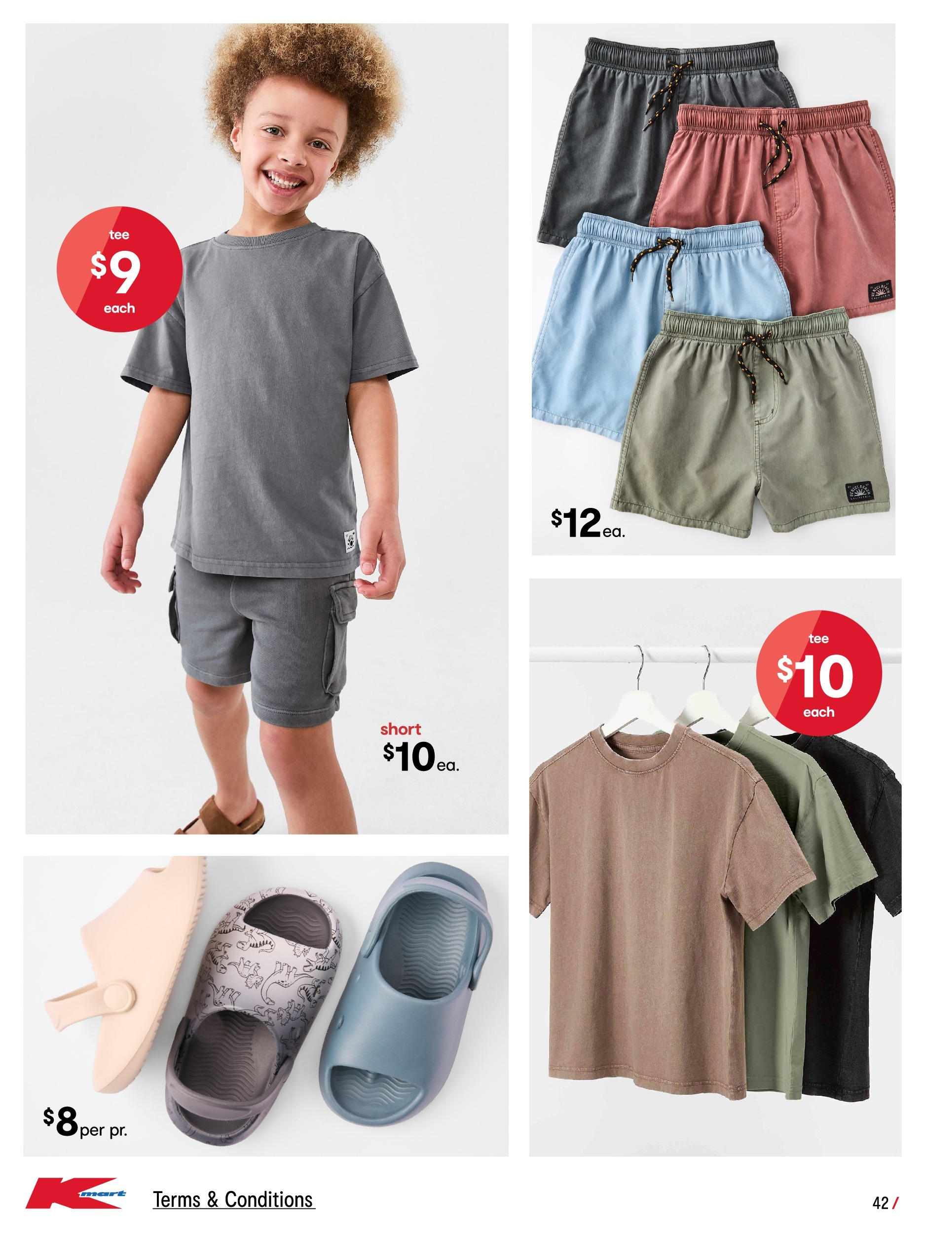 ﻿﻿Kmart catalogue valid from 17/09/2025 > Online Australia | Page: 42