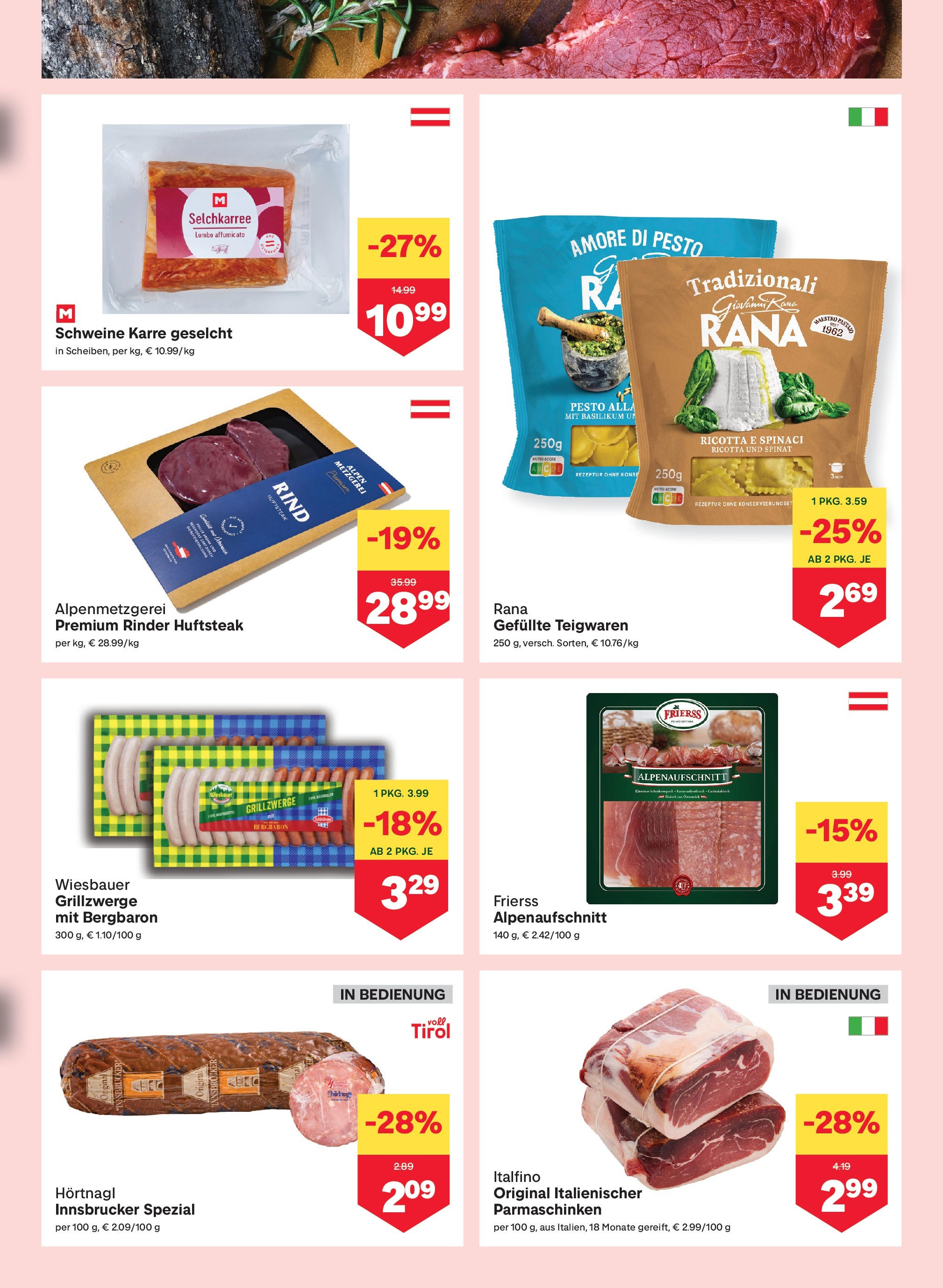 MPREIS Steyr von 17.09.2025 - Aktuelle Angebote | Seite: 3