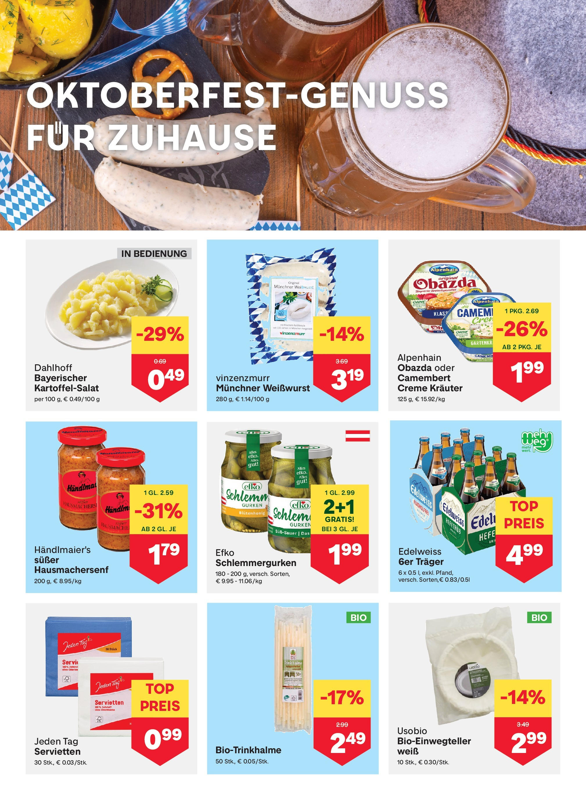 MPREIS Steyr von 17.09.2025 - Aktuelle Angebote | Seite: 7