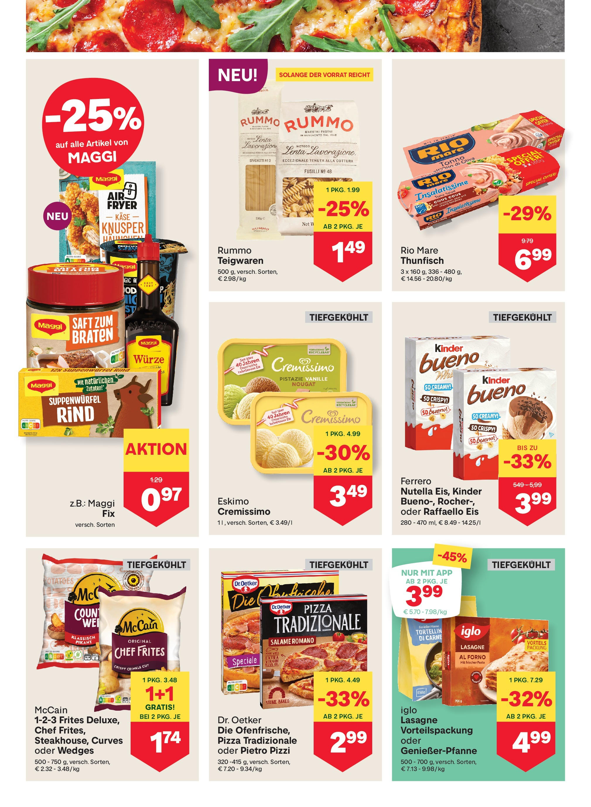 MPREIS Steyr von 17.09.2025 - Aktuelle Angebote | Seite: 8