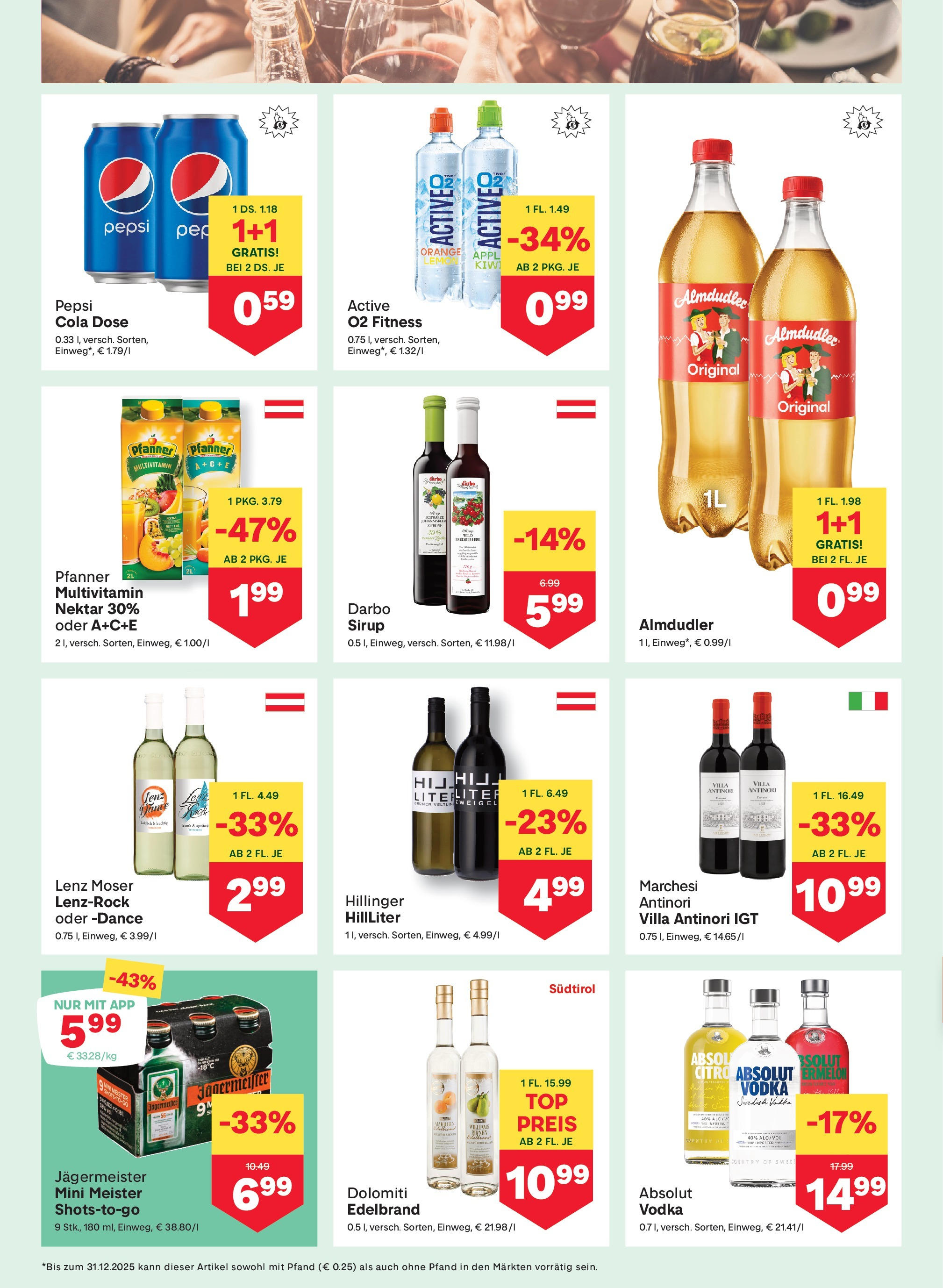 MPREIS Steyr von 17.09.2025 - Aktuelle Angebote | Seite: 10