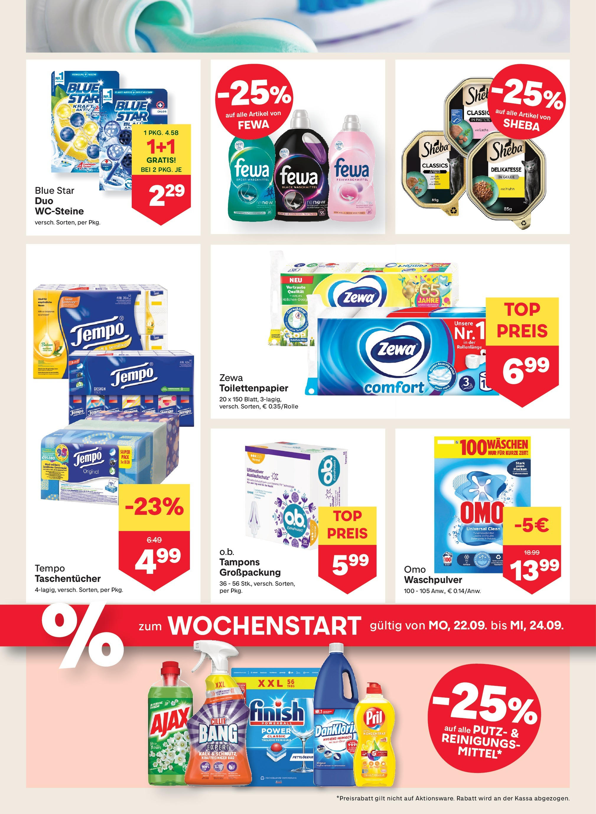 MPREIS Steyr von 17.09.2025 - Aktuelle Angebote | Seite: 11