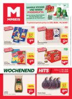 MPREIS MPREIS: Flugblatt Kärnten - bis 24.09.2025
