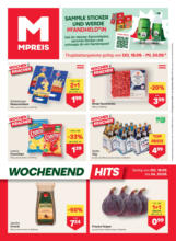 MPREIS: Flugblatt Tirol