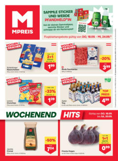 MPREIS Pfunds ab 17.09.2025 gültig