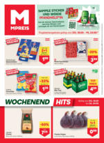 MPREIS MPREIS Flugblatt Osttirol - bis 24.09.2025