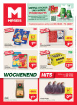 MPREIS MPREIS: Flugblatt Vorarlberg - bis 24.09.2025