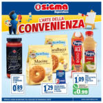 Sigma L'arte della convenienza - al 25.09.2025