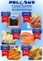 Polo Sud surgelati Offerte valide dal 16 al 30 settembre - al 30.09.2025