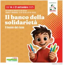 Il banco della solidarieta
