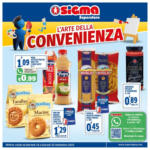 Sigma L'arte della convenienza - al 25.09.2025