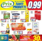 Prix Tanti prodotti a 0.99 - al 25.09.2025