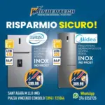 New Wondertech RISPARMIO SICURO!!! - al 25.09.2025