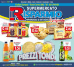 Supermercato Il Risparmio Prezzi tondi - al 03.10.2025