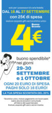Super sconti!
