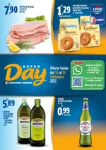 Superday Conviene sempre - al 25.09.2025