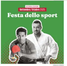 Festa dello sport