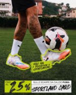 Sportland Fino al 25% - al 30.09.2025