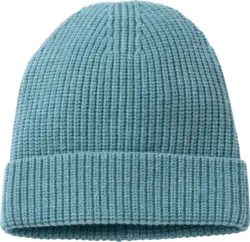 PUSBLU Mütze mit Viskose & Dino-Muster, blau, Gr. 52/53