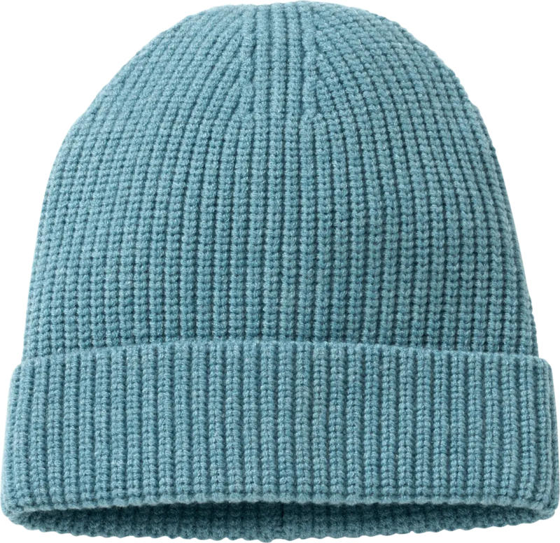 PUSBLU Mütze mit Viskose & Dino-Muster, blau, Gr. 52/53
