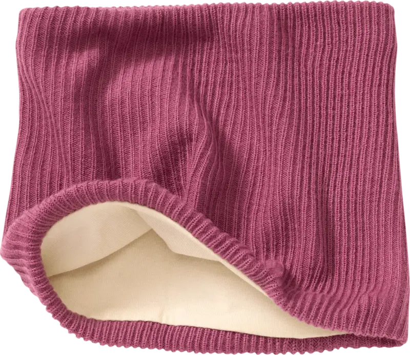 PUSBLU Loop Schal, lila