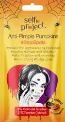 Selfie Project Anti Pimple Patches Pumpkins #StopSpots