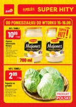 POLOmarket_Superhity_ważny do 16.09 POLOmarket – do 16.09.2025