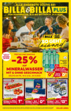 BILLA: Flugblatt gültig bei BILLA & BILLA PLUS