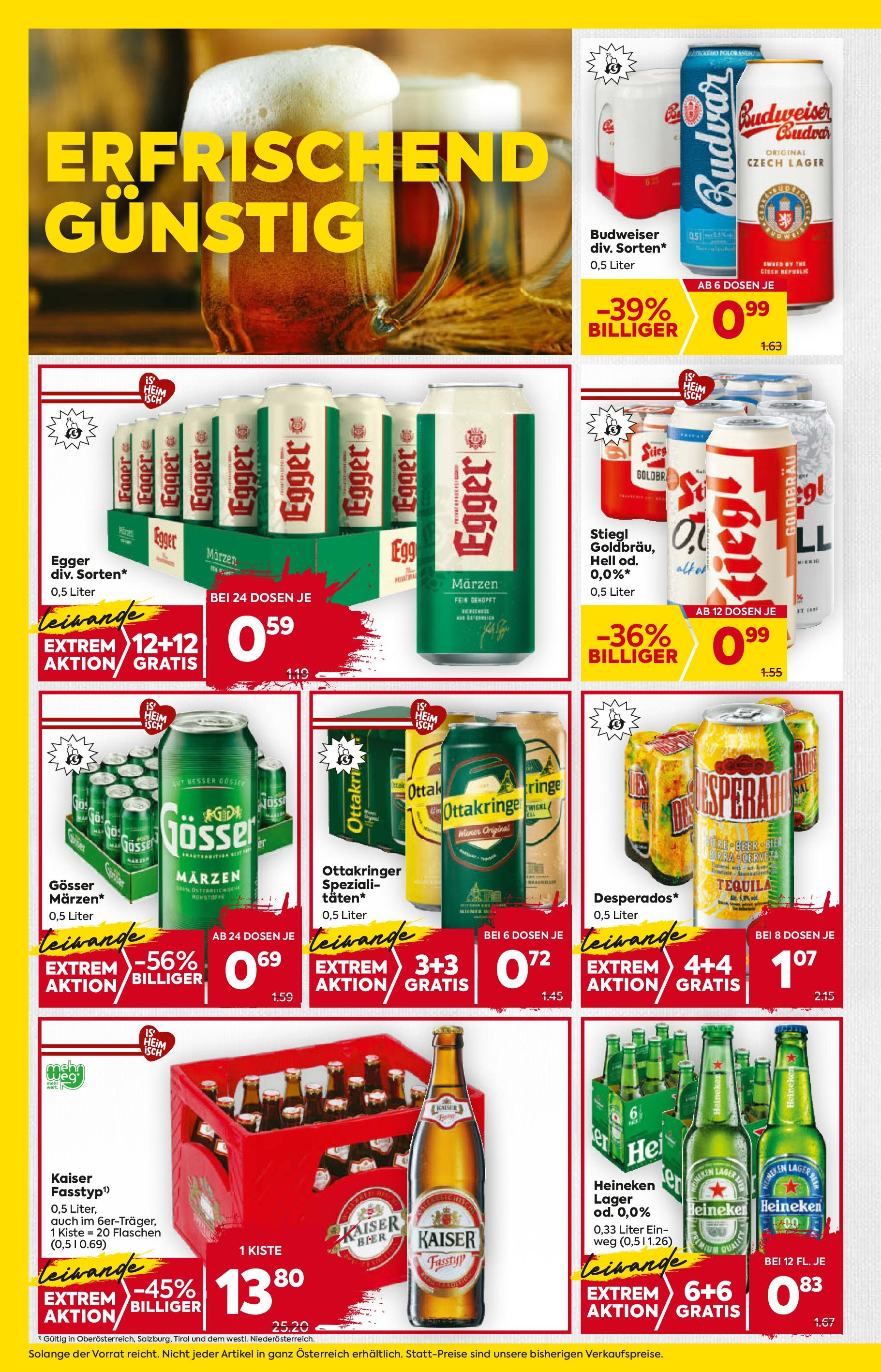 Billa - BILLA: Flugblatt gültig bei BILLA & BILLA PLUS ab 17.09.2025 - Angebote, Prospekt | Seite: 16