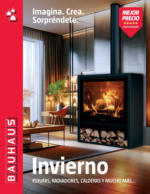 Bauhaus Invierno. Estufas, radiadores, calderas y mucho más - hasta el 31.12.2025