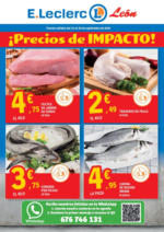 E.Leclerc Precios válidos del 15 al 20 de septiembre de 2025 - hasta el 20.09.2025
