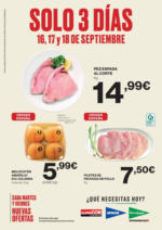 SuperCor Solo 3 Días - hasta el 18.09.2025