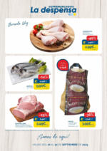 Supermercados La Despensa Válido Del 16 Al 22 De Septiembre De 2025 - hasta el 22.09.2025