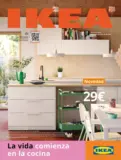 IKEA Cat&aacute;logo La vida comienza en la cocina