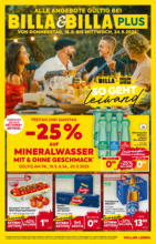 BILLA: Flugblatt gültig bei BILLA & BILLA PLUS