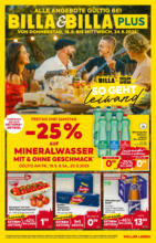 BILLA: Flugblatt gültig bei BILLA & BILLA PLUS
