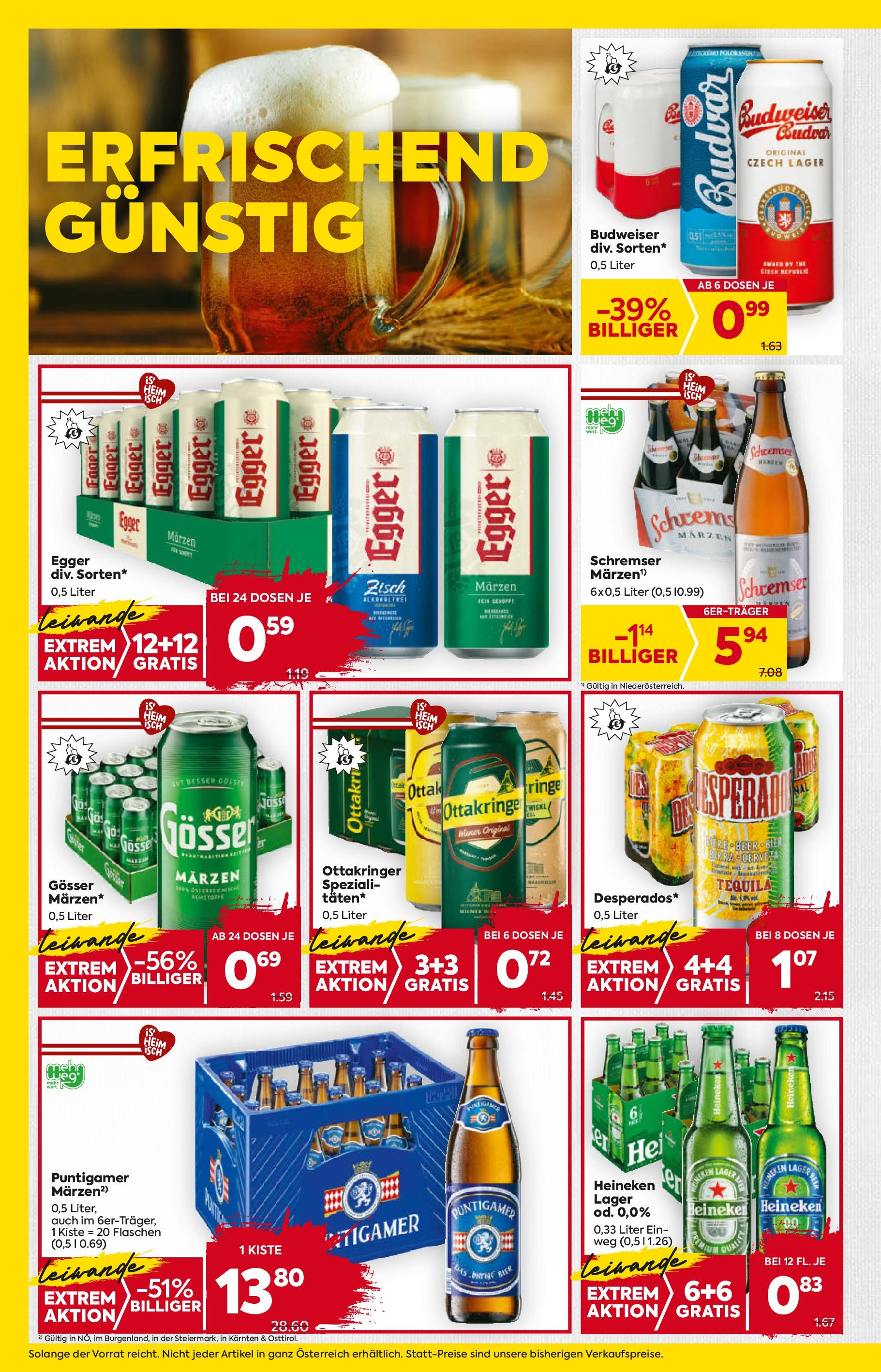 Billa - BILLA: Flugblatt gültig bei BILLA & BILLA PLUS ab 17.09.2025 - Angebote, Prospekt | Seite: 16