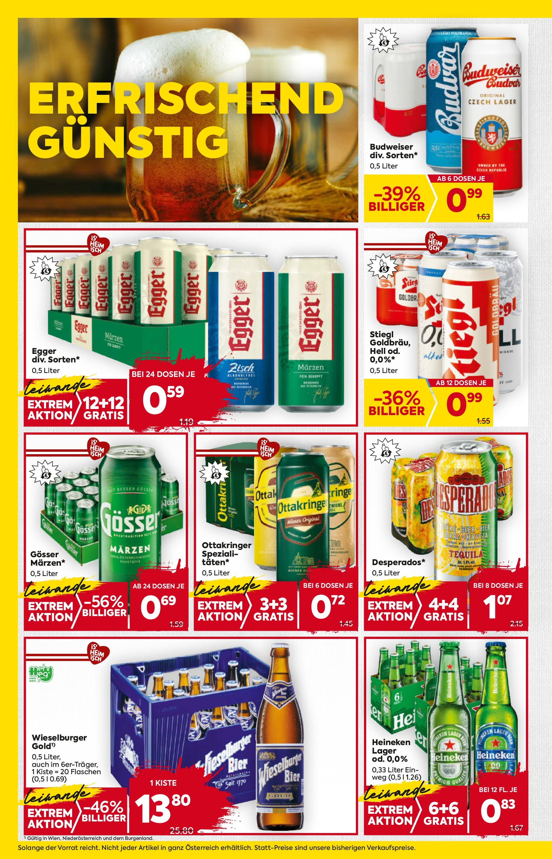 Billa - BILLA: Flugblatt gültig bei BILLA & BILLA PLUS ab 17.09.2025 - Angebote, Prospekt | Seite: 16