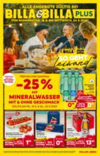 BILLA BILLA: Flugblatt gültig bei BILLA & BILLA PLUS - bis 24.09.2025