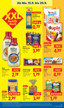 Lidl Lidl: Wochenangebote - bis 20.09.2025