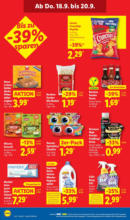 Lidl Lidl: Wochenangebote - bis 20.09.2025