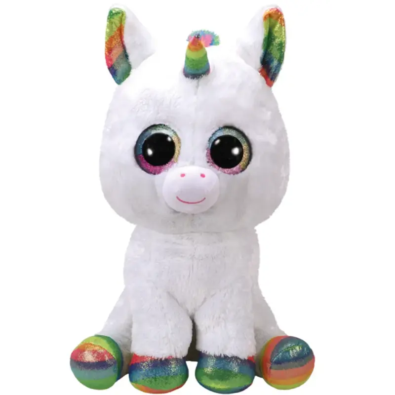 Beanie Boo'S - Peluche Pixy Licorne 40 cm
