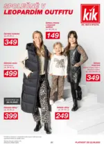 KiK KiK leták do 28.09.2025 – do 28.09.2025