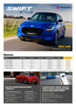 Suzuki Suzuki SWIFT – do 30.09.2025