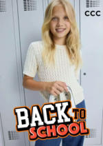 CCC Back To School – do 15.10.2025