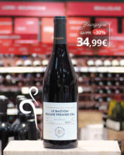 Julien co-fondateur de La Vignery vous présente son coup de cœur Bourgogne à ne pas manquer !
