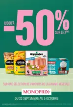 CATALOGUE PROMOTIONNEL